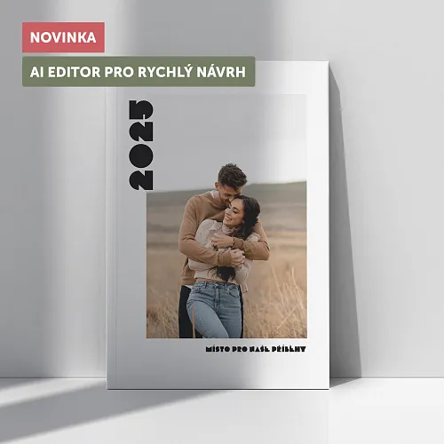 fotokniha Simple Bold