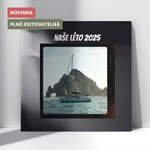 fotokniha Creativ Retro