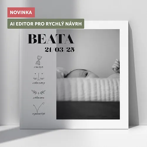 fotokniha Simple Baby