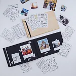 fotoalbum – kreativní DIY sada ❤️