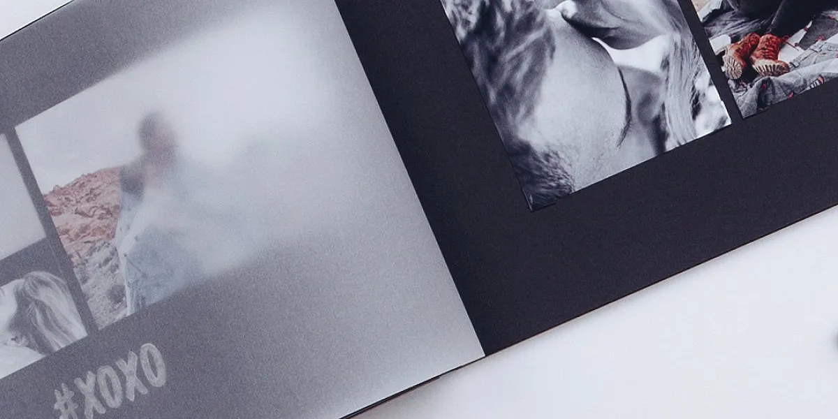 prokladové listy do fotoalba