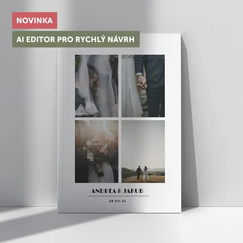 fotokniha Simple Mosaic