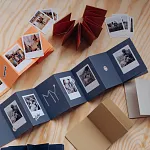 leporelo k dotvoření