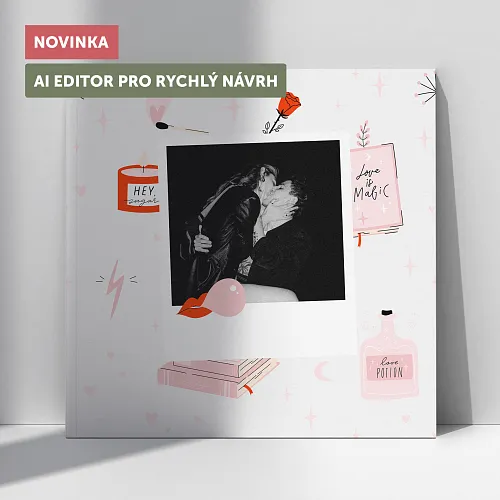 fotokniha Simple Love