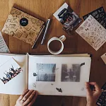 fotoalbum – kreativní DIY sada ❤️