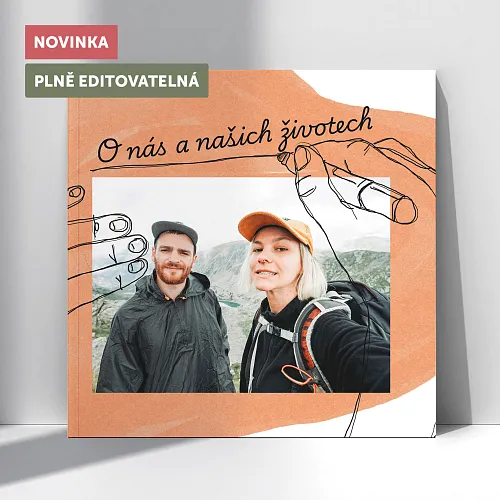 fotokniha Creativ Scrapbook