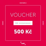Dárkový poukaz na 500Kč