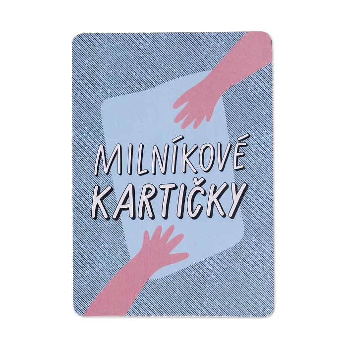 milníkové kartičky