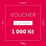 Dárkový poukaz na 1 000Kč